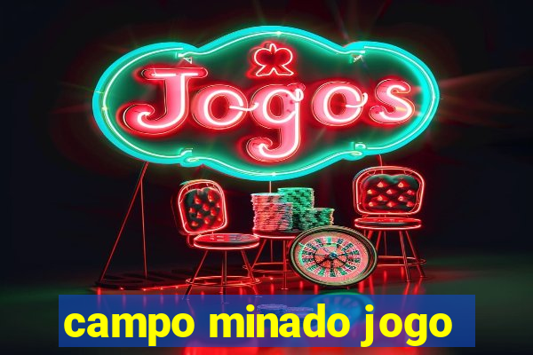 campo minado jogo