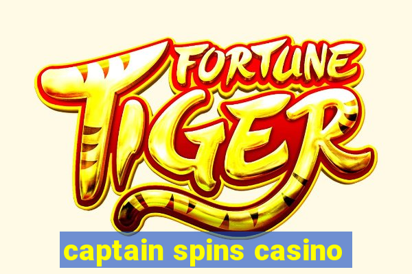 captain spins casino