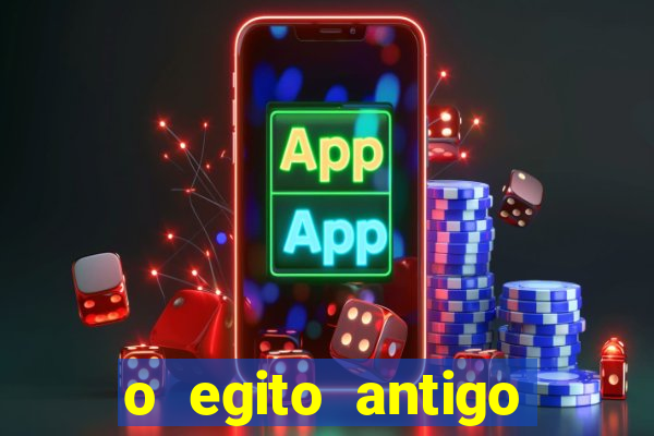 o egito antigo passo a passo