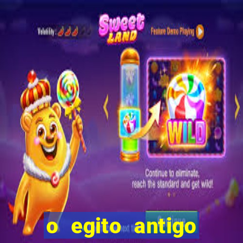 o egito antigo passo a passo