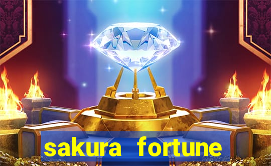 sakura fortune powered by rarestone slot