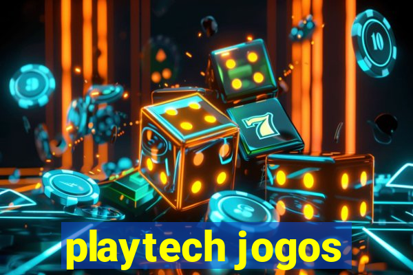 playtech jogos