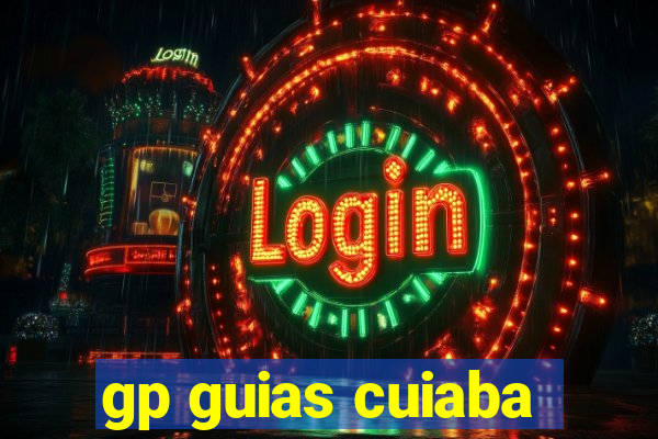 gp guias cuiaba