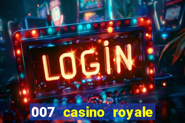 007 casino royale dublado torrent magnet