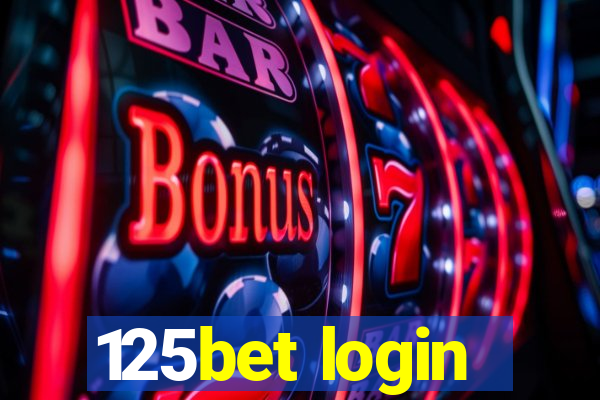 125bet login