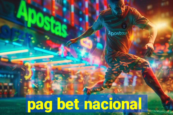 pag bet nacional