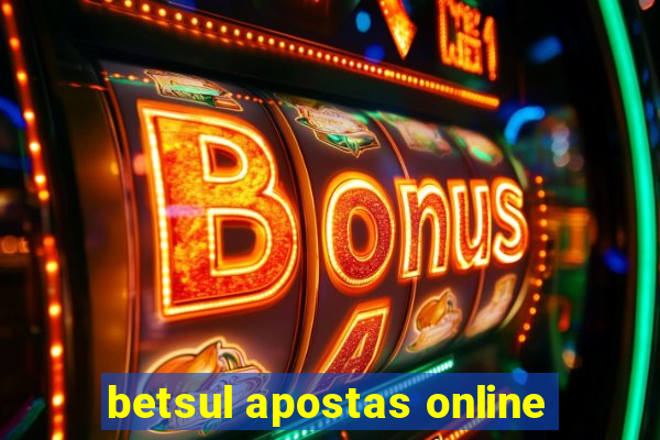 betsul apostas online