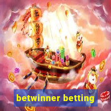 betwinner betting