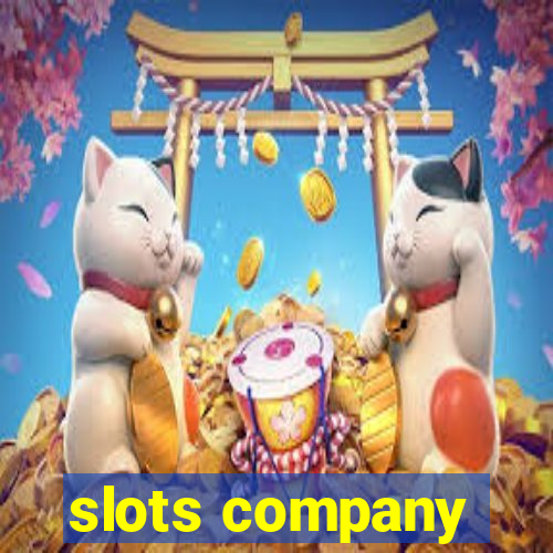 slots company