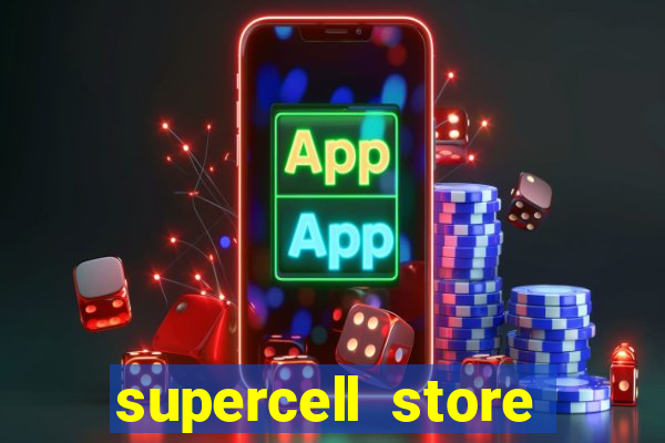 supercell store dentro de 8,1 km