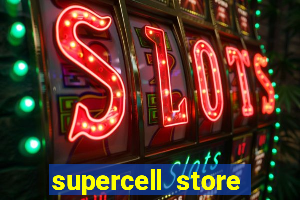 supercell store dentro de 8,1 km