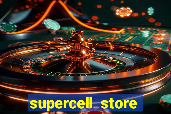 supercell store dentro de 8,1 km