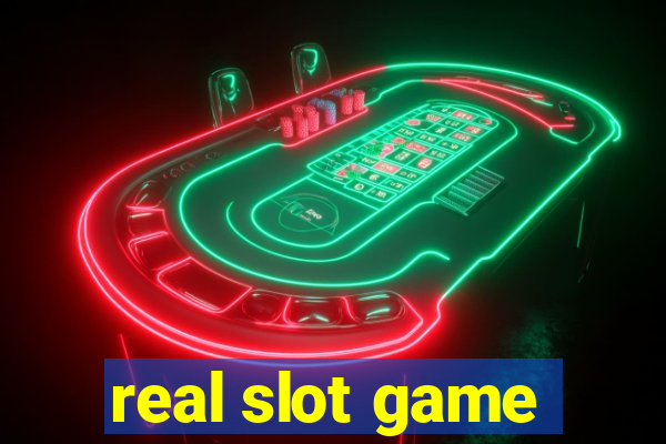 real slot game