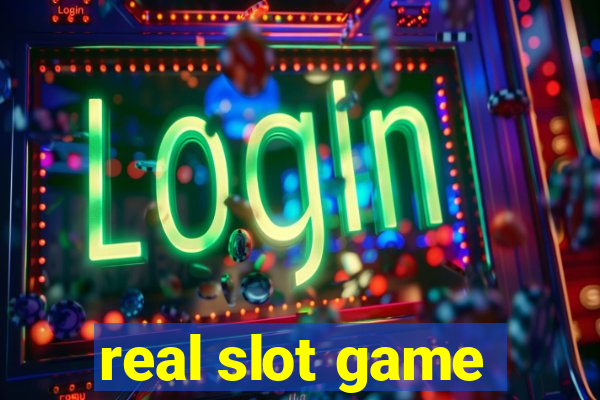 real slot game