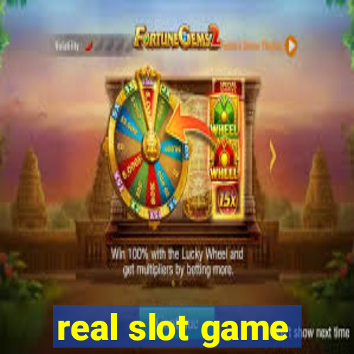 real slot game