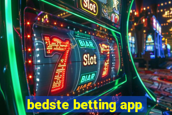 bedste betting app