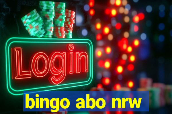 bingo abo nrw