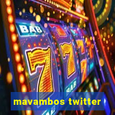 mavambos twitter