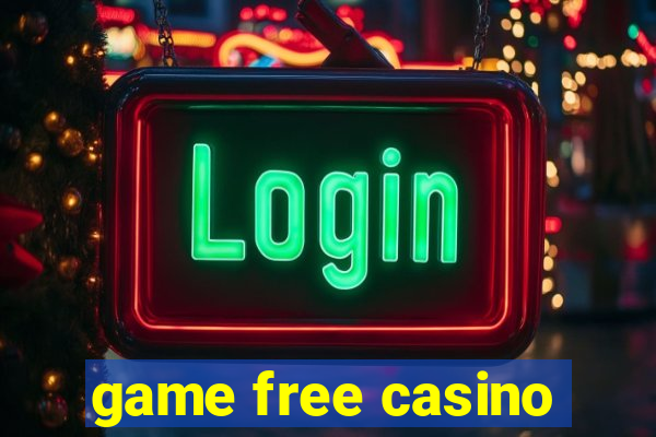 game free casino