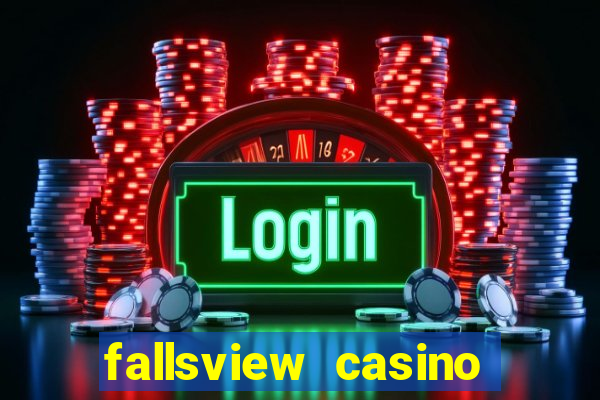 fallsview casino resort niagara falls