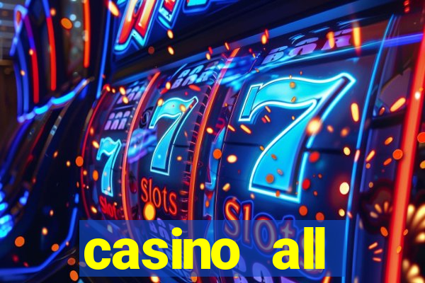 casino all inclusive resort po?os de caldas