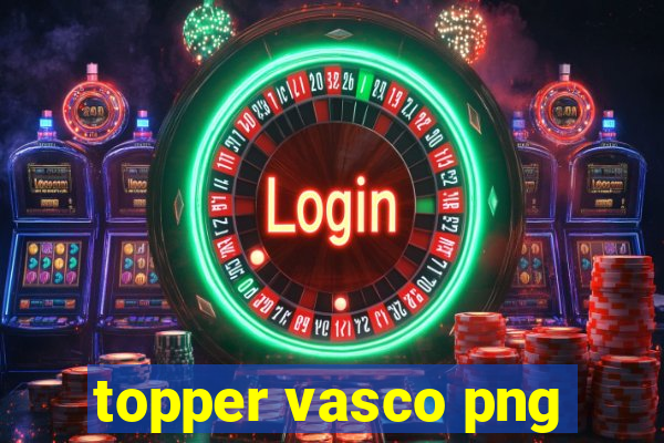 topper vasco png