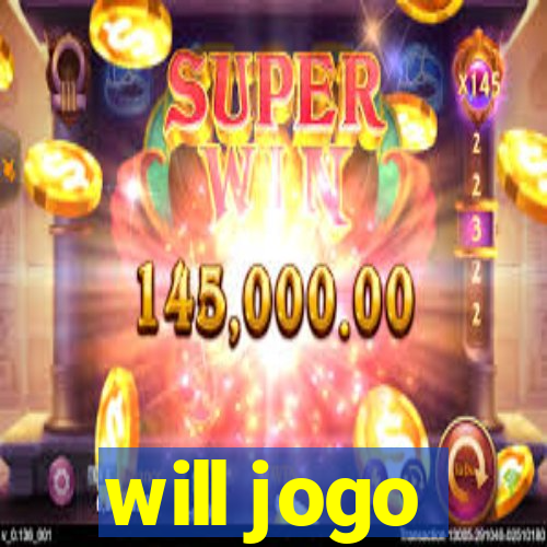 will jogo