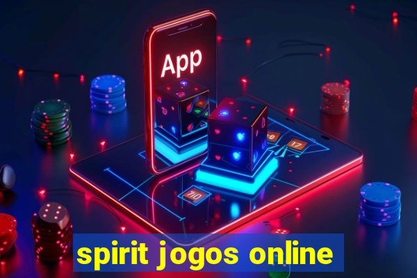 spirit jogos online