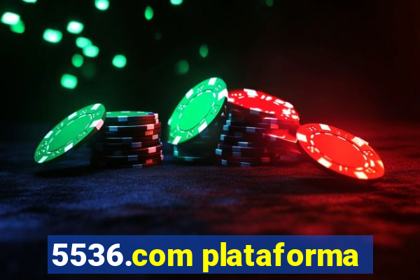 5536.com plataforma