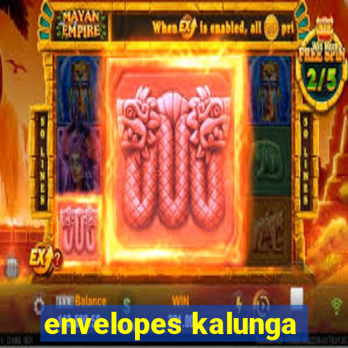 envelopes kalunga