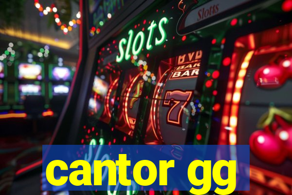 cantor gg