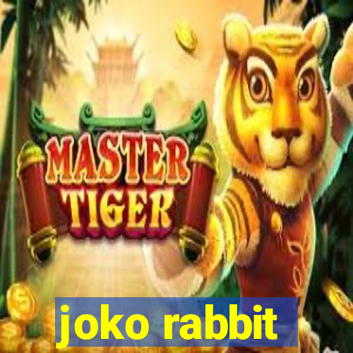 joko rabbit