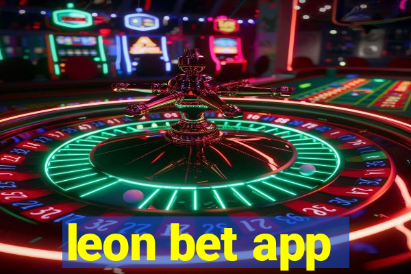 leon bet app