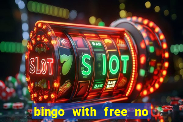 bingo with free no deposit bonus