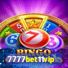 7777bet11vip