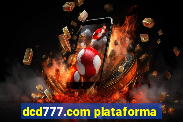 dcd777.com plataforma