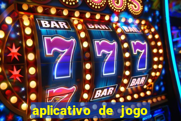 aplicativo de jogo de cassino