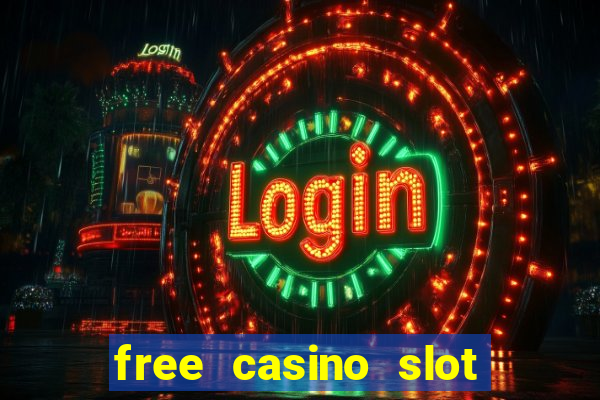 free casino slot machine games for fun