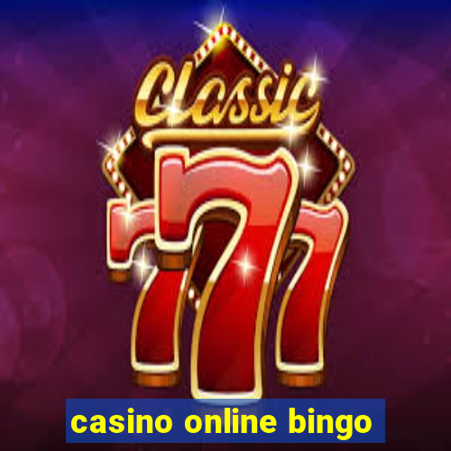 casino online bingo