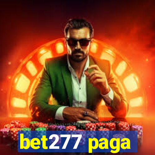 bet277 paga