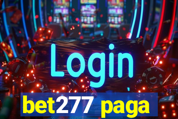 bet277 paga