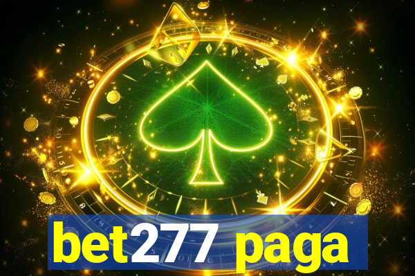 bet277 paga