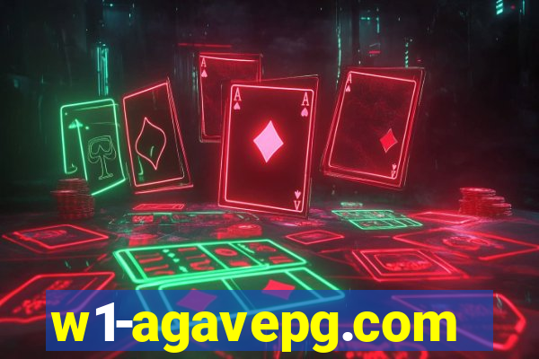 w1-agavepg.com