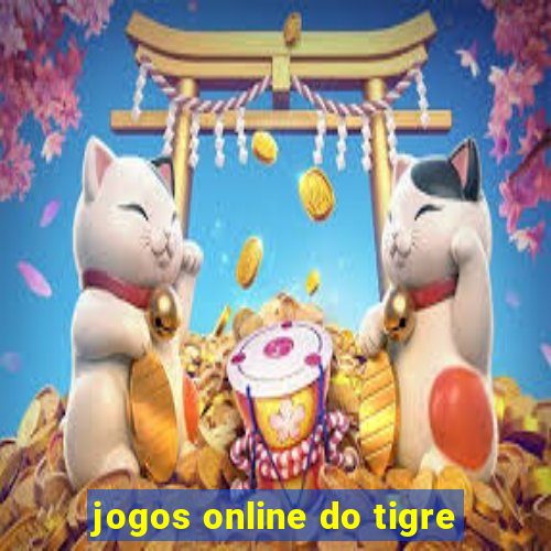 jogos online do tigre