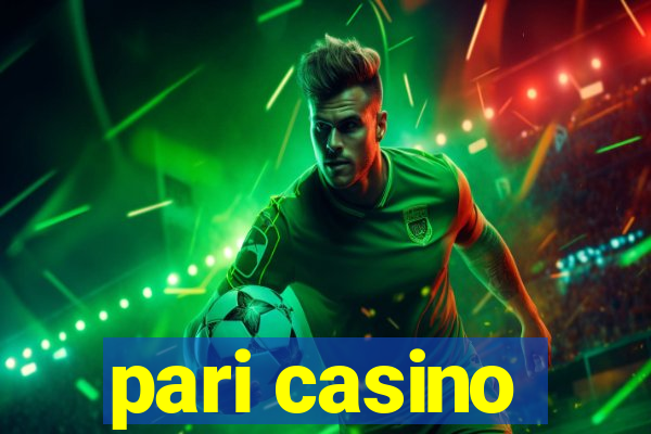 pari casino