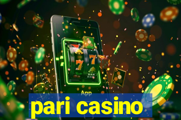 pari casino