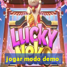 jogar modo demo