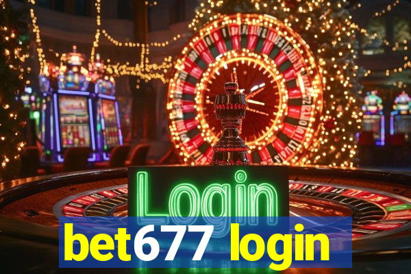 bet677 login