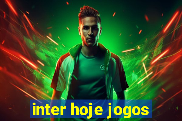 inter hoje jogos