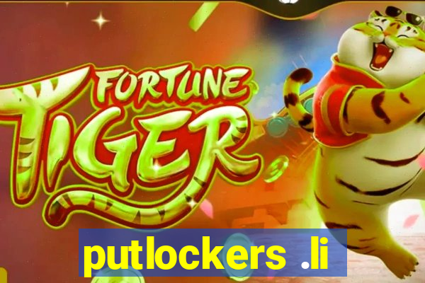 putlockers .li